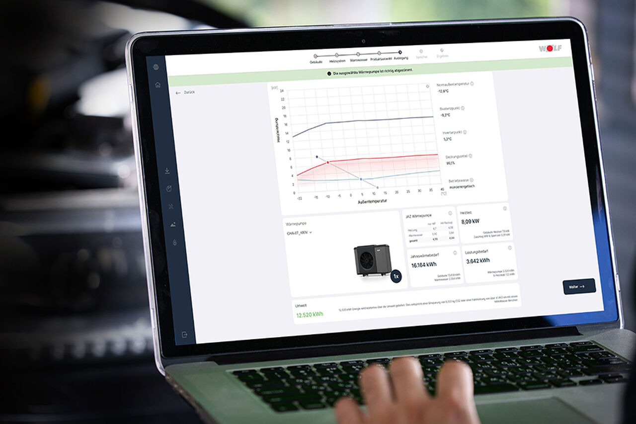 Digital configurator